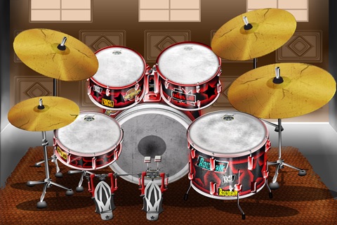 Drums Pack Lite screenshot-4