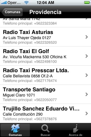 iDev Taxis screenshot-3