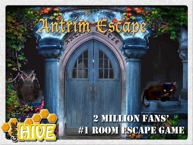 Antrim Escape 1 HD(圖1)-速報App