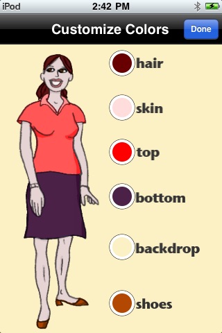 Weight Loss for Women (Visual Motivation) screenshot-3
