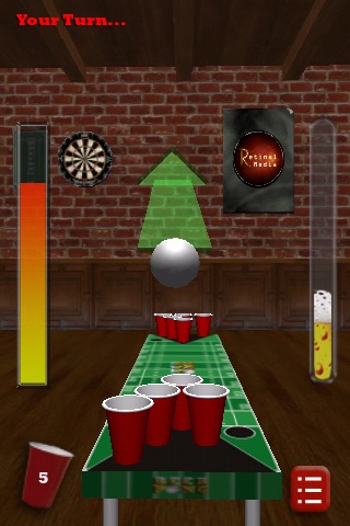 Beer Pong VS screenshot-4