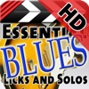 Essential Blues Guitar Licks and Solos HD