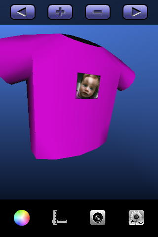 Go Shirt screenshot 2