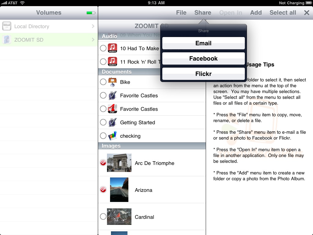 zoomIt for iPad screenshot 3