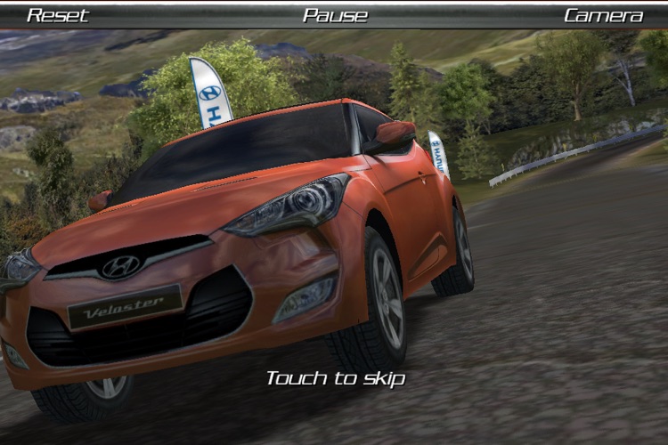 Hyundai Veloster HD screenshot-3