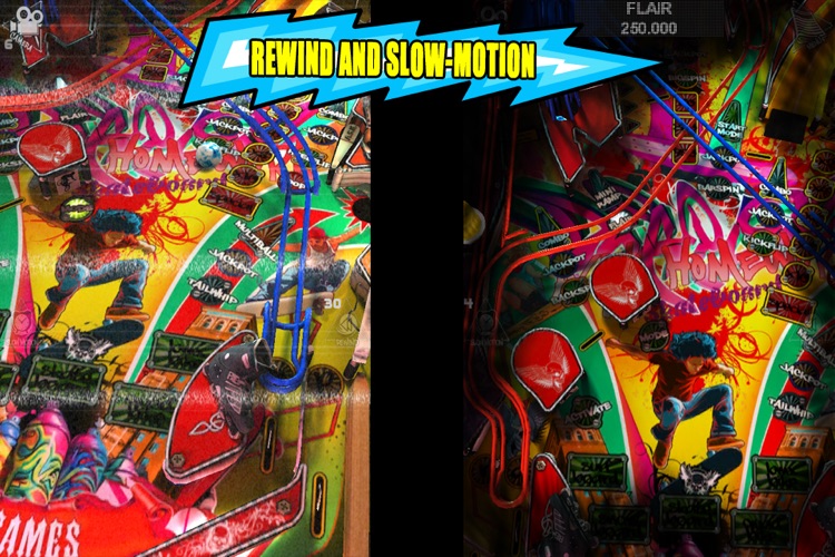 Real Pinball - Wild-Games