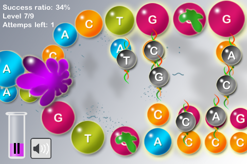 DNA Damage screenshot 4