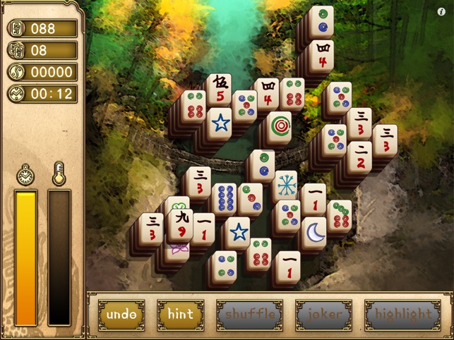 Mahjong Elements HD(圖5)-速報App