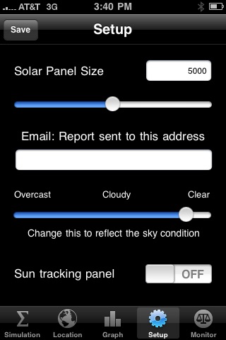 Solar Panel Advisor