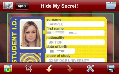 Hide My Secret! (FREE) screenshot-4