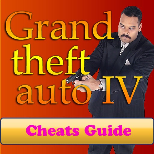 GTA IV Cheats Guide - FREE icon