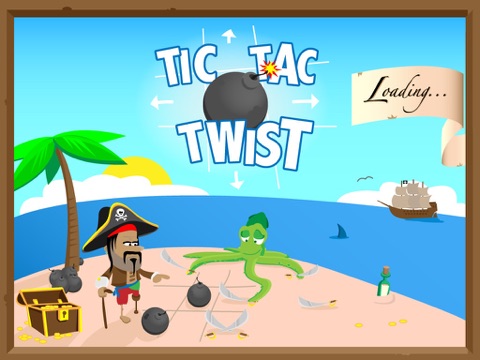 Tic Tac Twist ~ Tic Tac Toe with a Twist screenshot 2