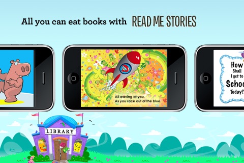 Read Me Stories 30 Book Library screenshot-4