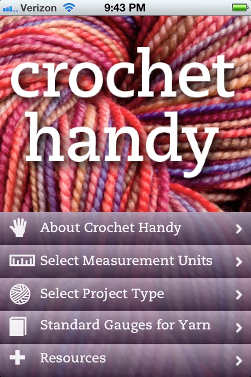 Crochet Handy