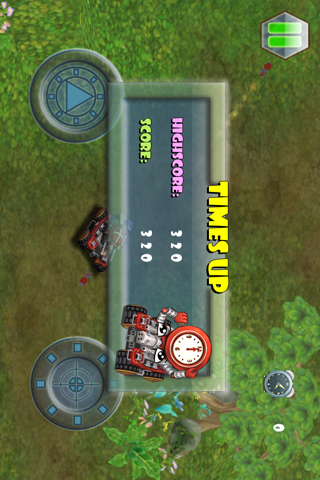 3D TANK GO LITE screenshot 3