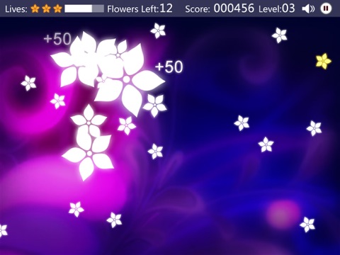 Flower Chain HD Free screenshot 2