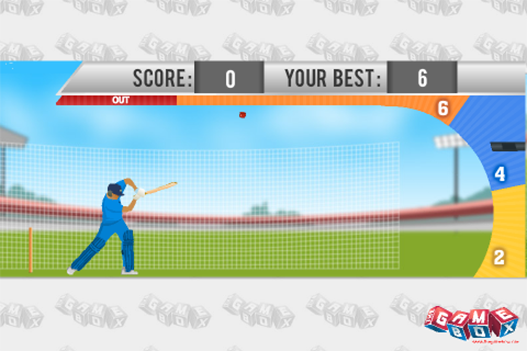 Practice Cricket Pocket Edition screenshot 4