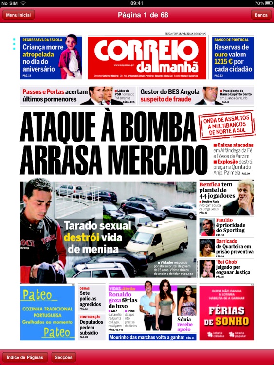 CMJornal HD