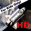 Children's Space Shuttle Adventure HD: Arcade Action for Kids Only!