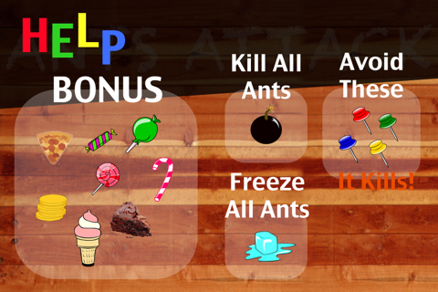 Ants Attack screenshot 4