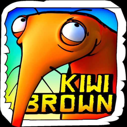 Kiwi Brown icon