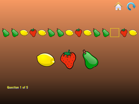 Pattern Game screenshot 3