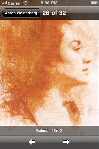 The Artwork of Aaron Westerberg screenshot-3