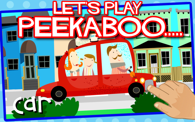 Peekaboo Vehicles(圖1)-速報App