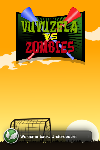 Vuvuzela vs Zombies screenshot 4
