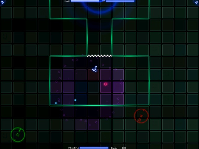 Isotope: A Space Shooter Screenshot