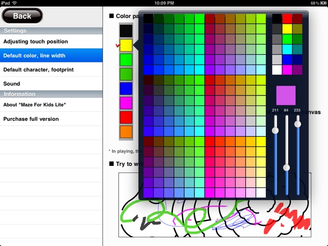 Maze For Kids Lite(圖5)-速報App