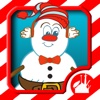 ClickySticky Christmas Sticker Book