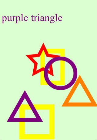 Learn Colors and Shapes for Kids Free screenshot 3