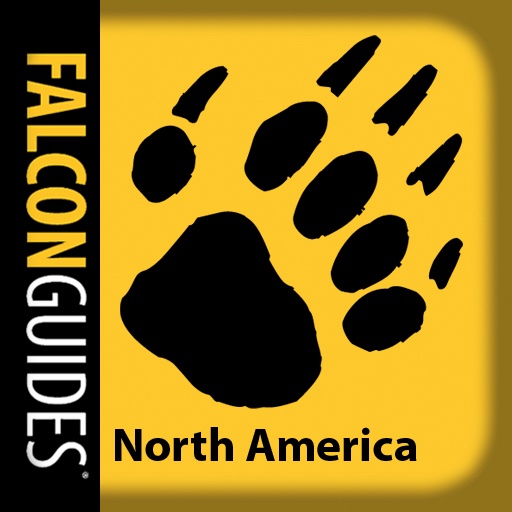 Scats & Tracks of North America: iPad Edition icon