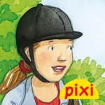 Pixie Book On The Pony Trail