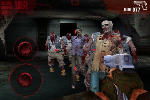 Undead: in the last refuge screenshot 3