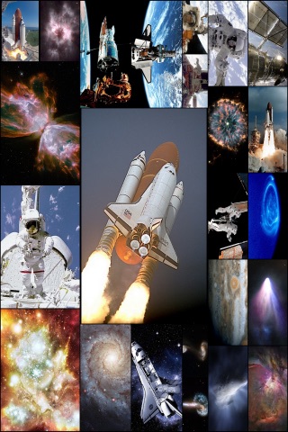 Free Space Shuttle Wallpapers