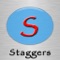 Staggers is a low-intensity, highly addictive number elimination game