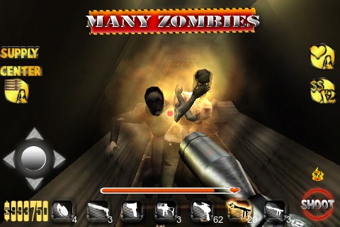 Deadly Zombies Attack