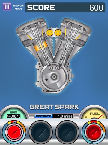 Popular Mechanics Be The Spark screenshot 4