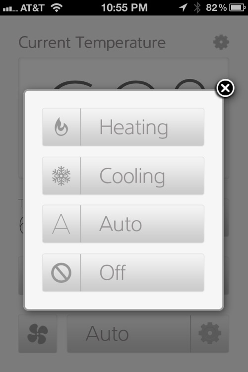 Thermostapp screenshot-3