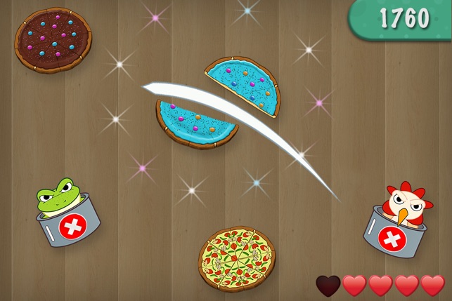 Slice the Pizza(圖2)-速報App