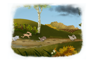 ウサギとカメ: アニメーションストーリーブック HDのおすすめ画像5