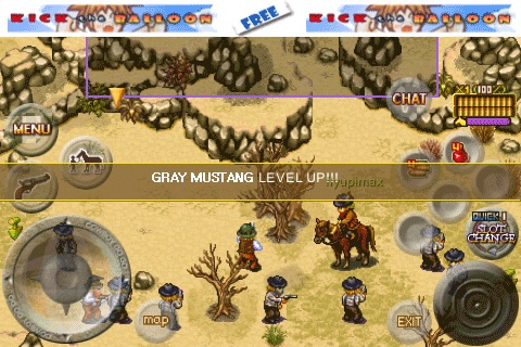 GoGo! Cowboy screenshot-3