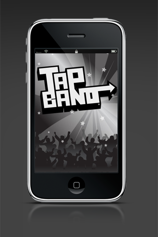 Tap Band Screenshot 1
