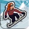Super Trick Snowboarder