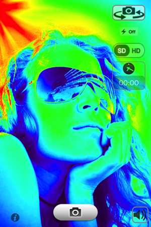 Thermal Camera & Infrared Camera FREE(圖2)-速報App