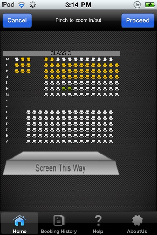 Wave Cinemas screenshot-3