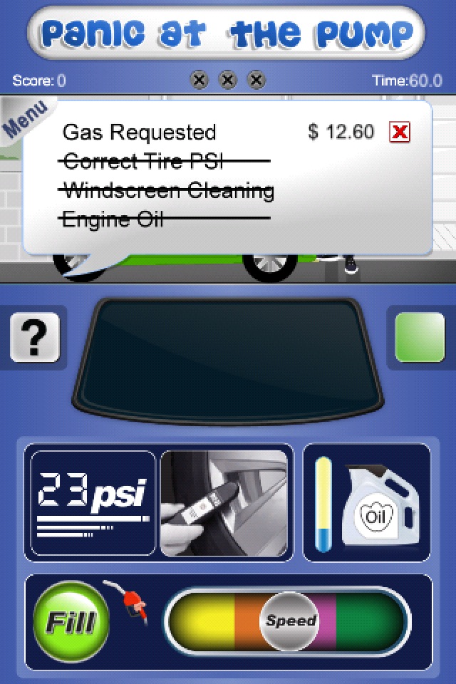 Panic At The Pump screenshot 3