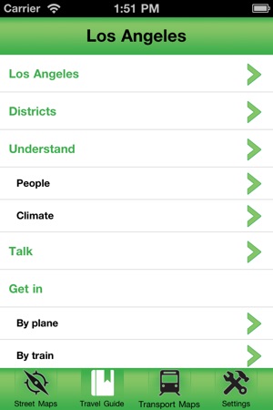 Los Angeles Offline Street Map(圖2)-速報App